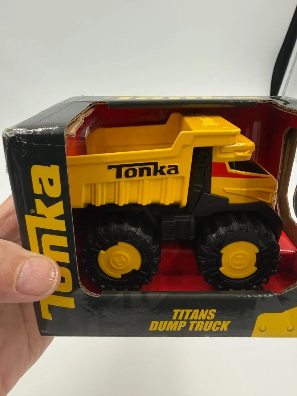 Tonka titans dump